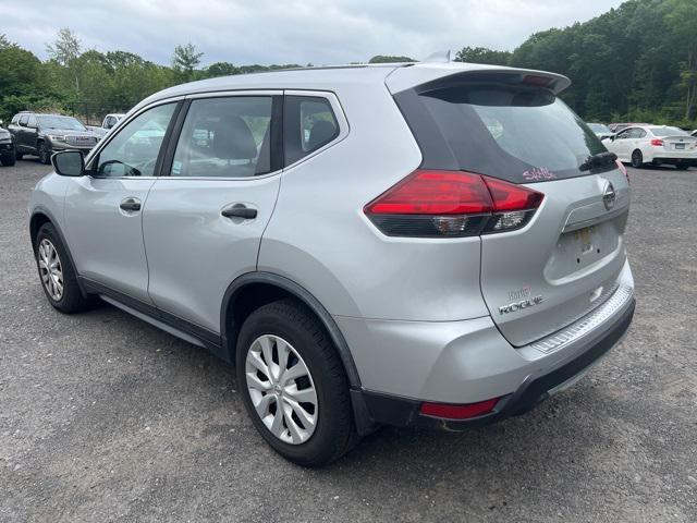 used 2017 Nissan Rogue car, priced at $7,995