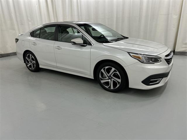 used 2022 Subaru Legacy car, priced at $24,400