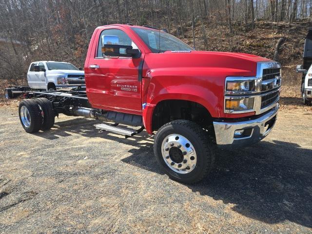 new 2024 Chevrolet Silverado 1500 car, priced at $71,047