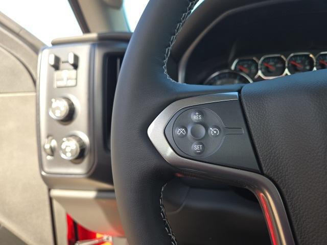 new 2024 Chevrolet Silverado 1500 car, priced at $71,047