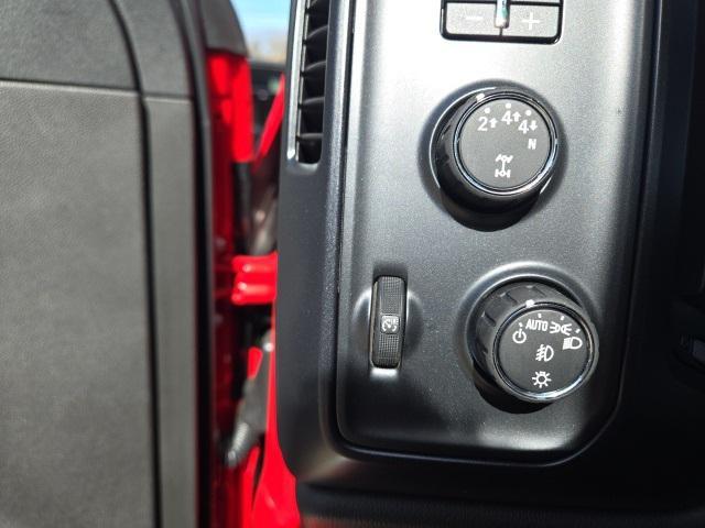 new 2024 Chevrolet Silverado 1500 car, priced at $71,047