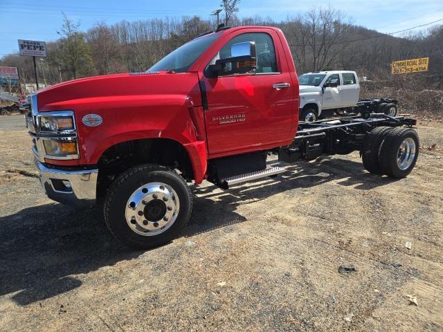 new 2024 Chevrolet Silverado 1500 car, priced at $71,047