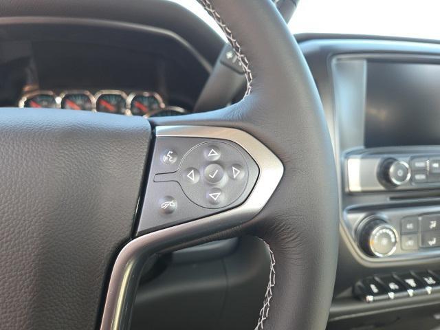 new 2024 Chevrolet Silverado 1500 car, priced at $71,047