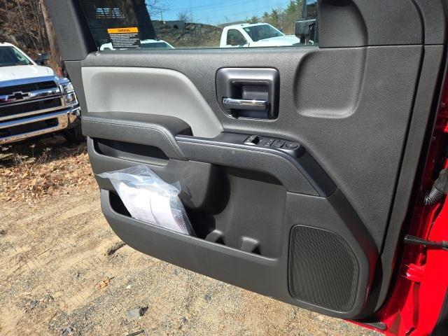 new 2024 Chevrolet Silverado 1500 car, priced at $71,047
