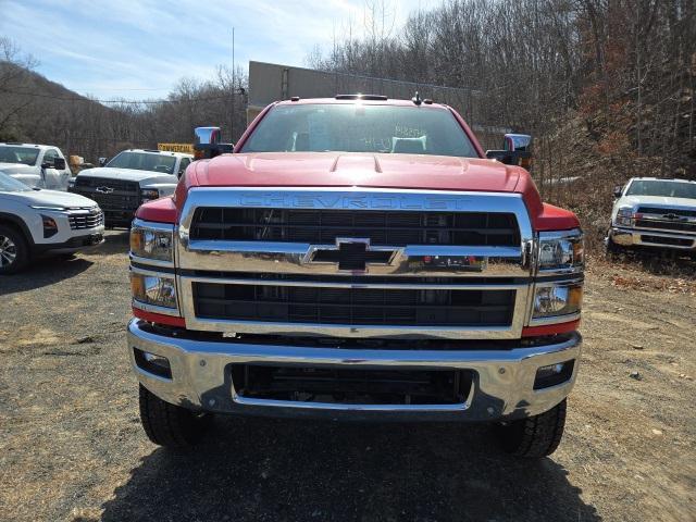 new 2024 Chevrolet Silverado 1500 car, priced at $71,047