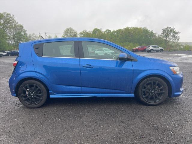 used 2019 Chevrolet Sonic car, priced at $8,995