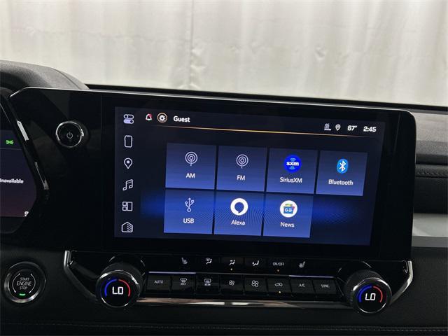 new 2026 Chevrolet Colorado car, priced at $38,965