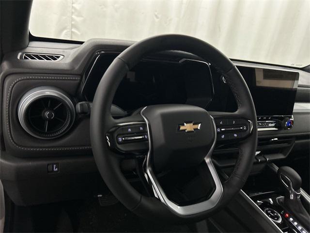 new 2026 Chevrolet Colorado car, priced at $38,965