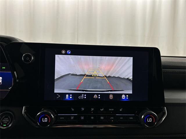 new 2026 Chevrolet Colorado car, priced at $38,965