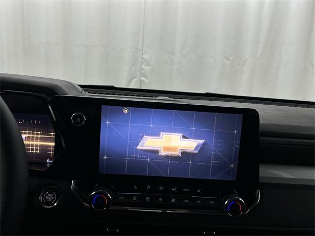 new 2026 Chevrolet Colorado car, priced at $38,965