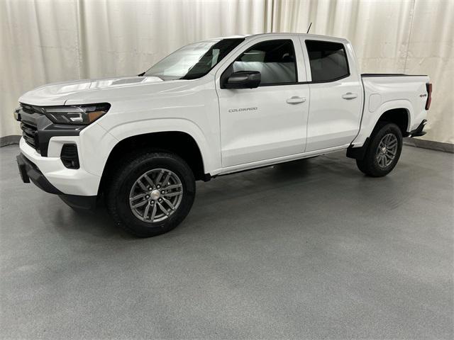 new 2026 Chevrolet Colorado car, priced at $38,965