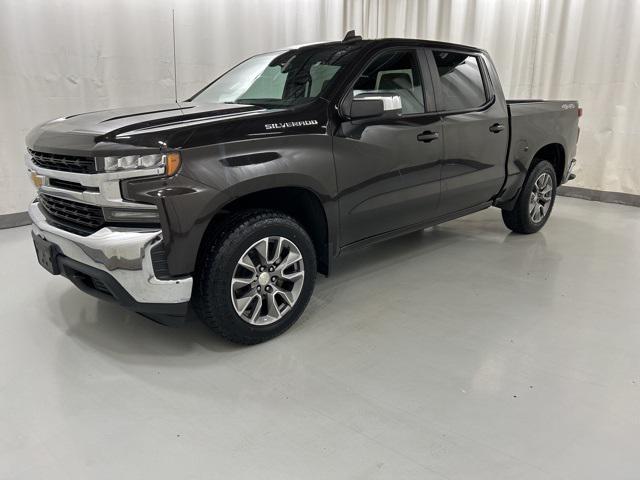 used 2020 Chevrolet Silverado 1500 car, priced at $24,900