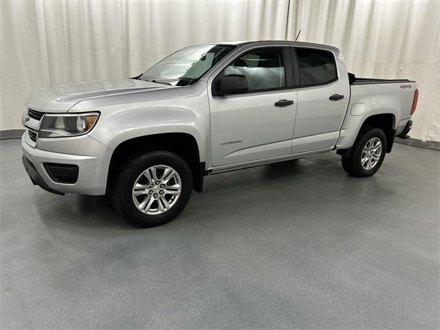 used 2019 Chevrolet Colorado car, priced at $20,990