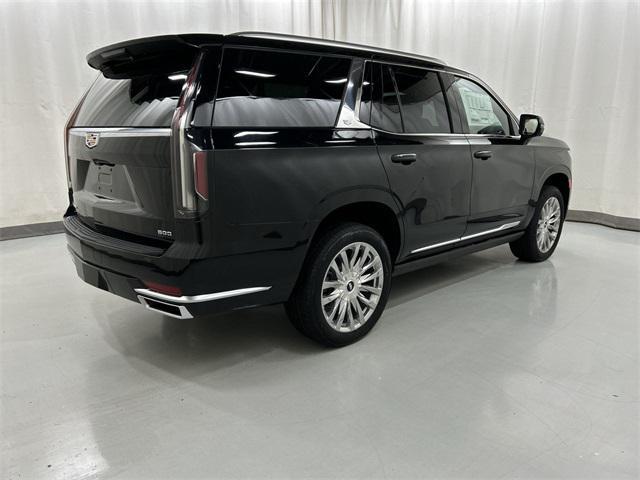 new 2024 Cadillac Escalade car, priced at $98,610