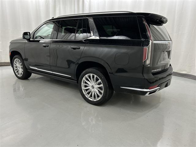 new 2024 Cadillac Escalade car, priced at $98,610