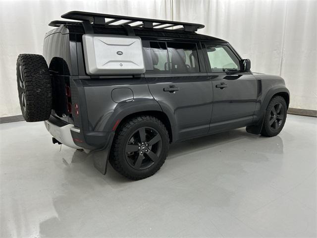 used 2021 Land Rover Defender car, priced at $48,899