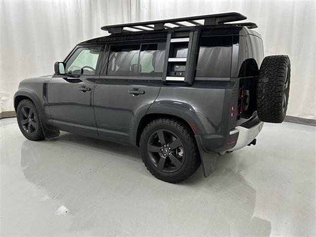 used 2021 Land Rover Defender car, priced at $48,899