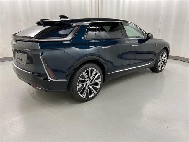 new 2024 Cadillac LYRIQ car, priced at $73,419