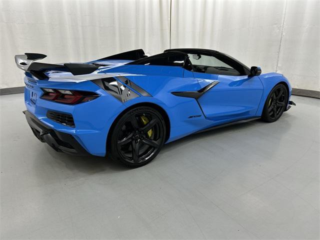 used 2023 Chevrolet Corvette car, priced at $167,995