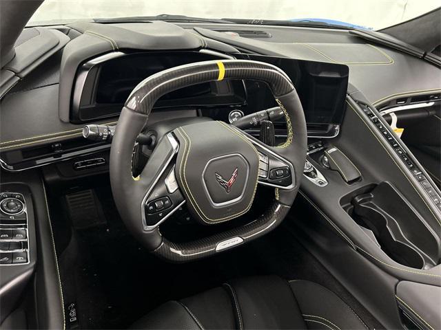 used 2023 Chevrolet Corvette car, priced at $167,995