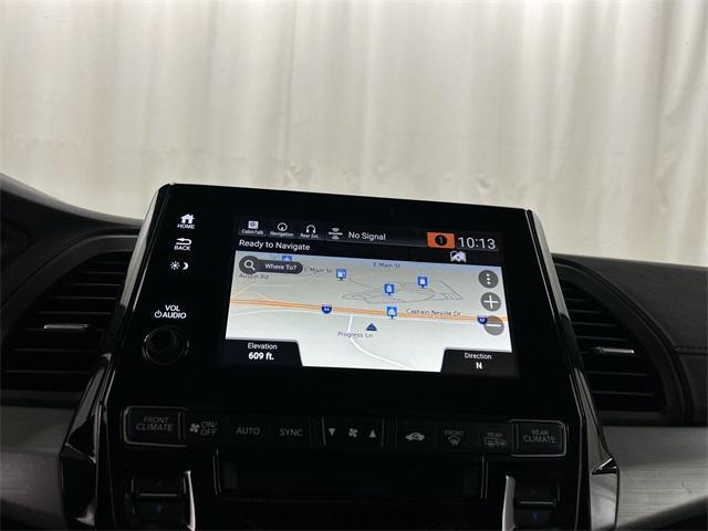 used 2018 Honda Odyssey car, priced at $18,870
