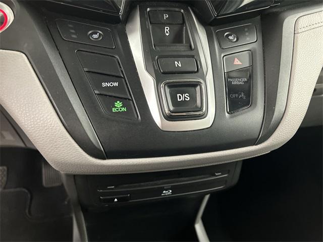 used 2018 Honda Odyssey car, priced at $18,870