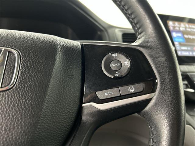 used 2018 Honda Odyssey car, priced at $18,870