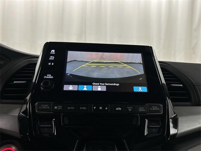used 2018 Honda Odyssey car, priced at $18,870