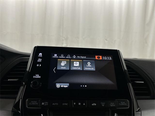 used 2018 Honda Odyssey car, priced at $18,870