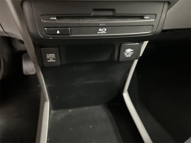 used 2018 Honda Odyssey car, priced at $18,870