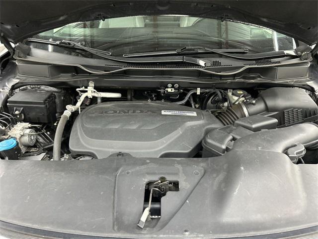 used 2018 Honda Odyssey car, priced at $18,870