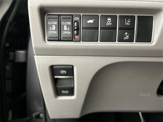 used 2018 Honda Odyssey car, priced at $18,870