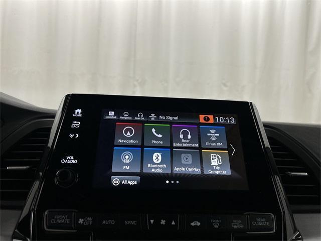 used 2018 Honda Odyssey car, priced at $18,870