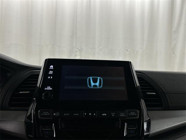 used 2018 Honda Odyssey car, priced at $18,870