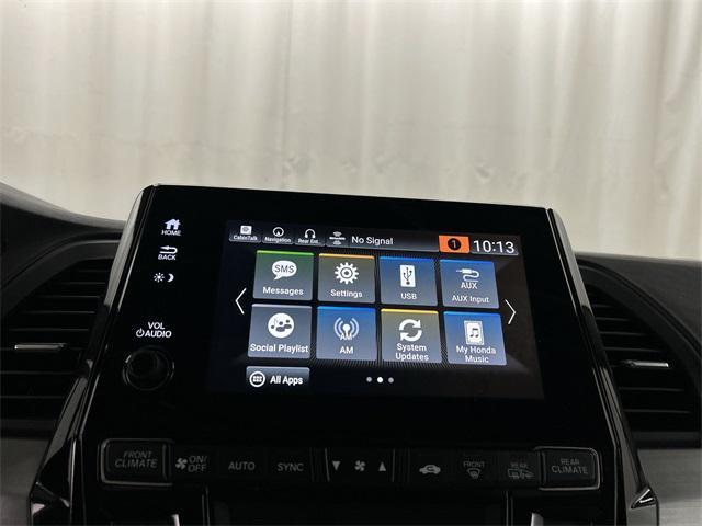 used 2018 Honda Odyssey car, priced at $18,870