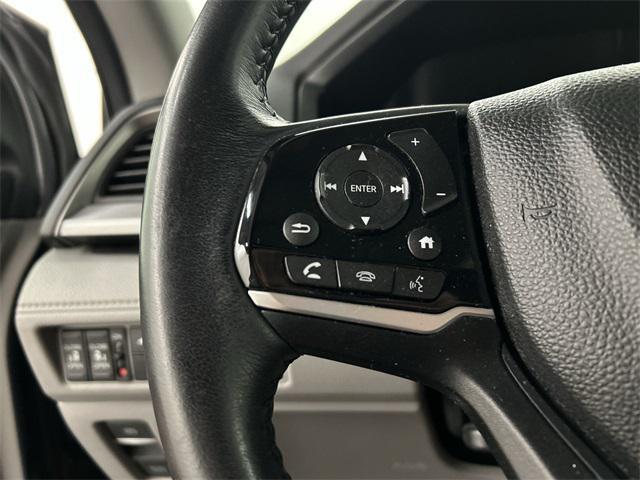 used 2018 Honda Odyssey car, priced at $18,870