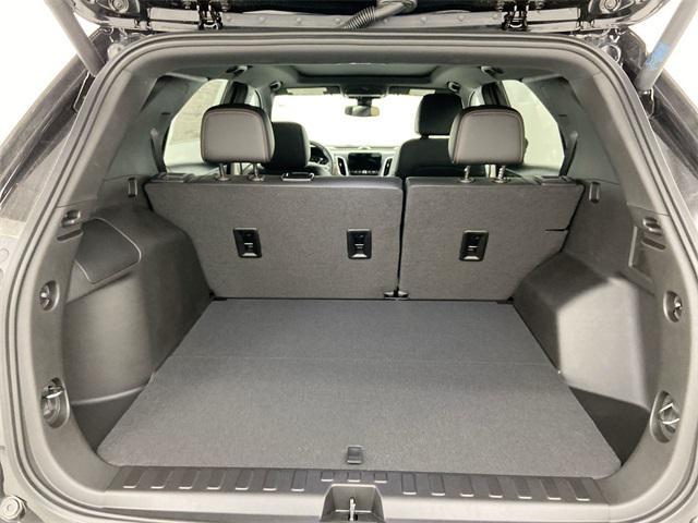 used 2022 Chevrolet Equinox car, priced at $24,990