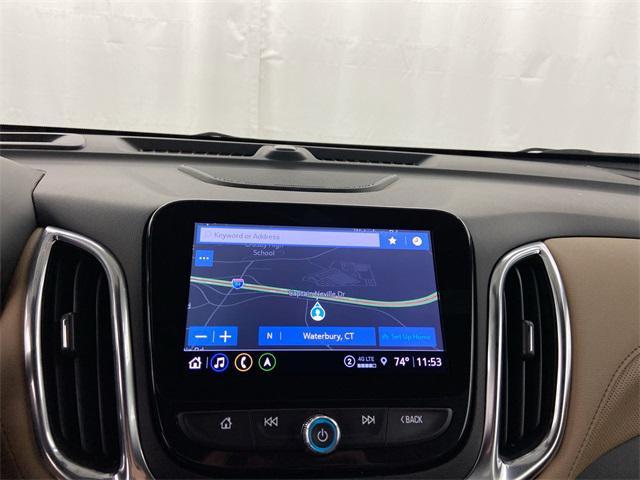 used 2022 Chevrolet Equinox car, priced at $24,990