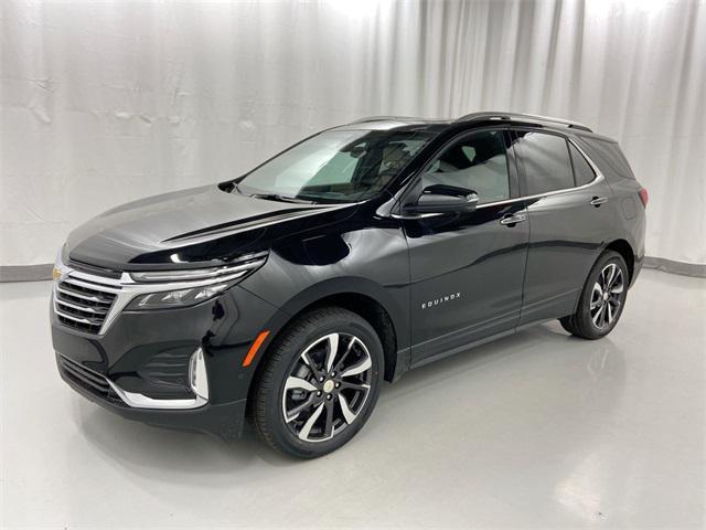 used 2022 Chevrolet Equinox car, priced at $24,990