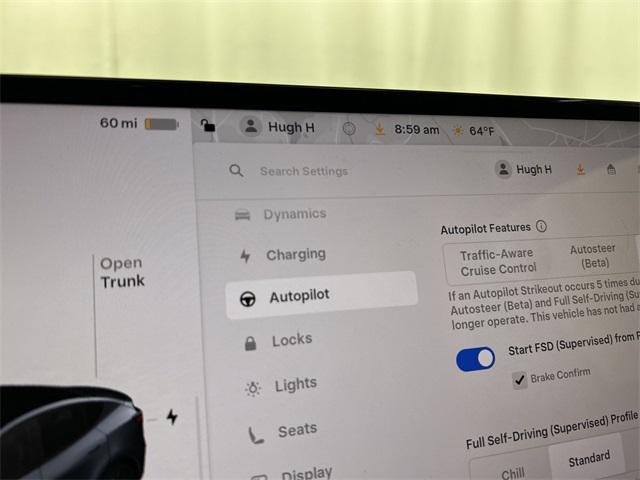 used 2026 Tesla Model Y car, priced at $46,994