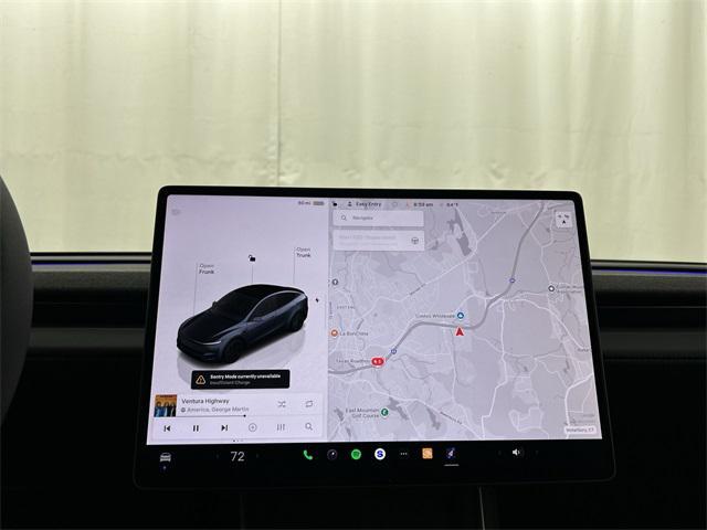 used 2026 Tesla Model Y car, priced at $46,994