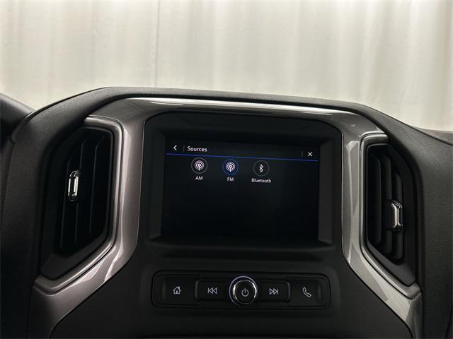 new 2024 Chevrolet Silverado 2500 car, priced at $41,950