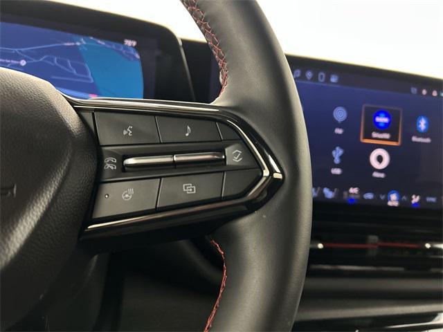 used 2024 Chevrolet Silverado EV car, priced at $77,915