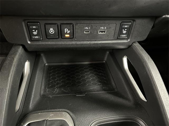 used 2024 Nissan Frontier car, priced at $32,499