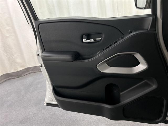 used 2024 Nissan Frontier car, priced at $32,499
