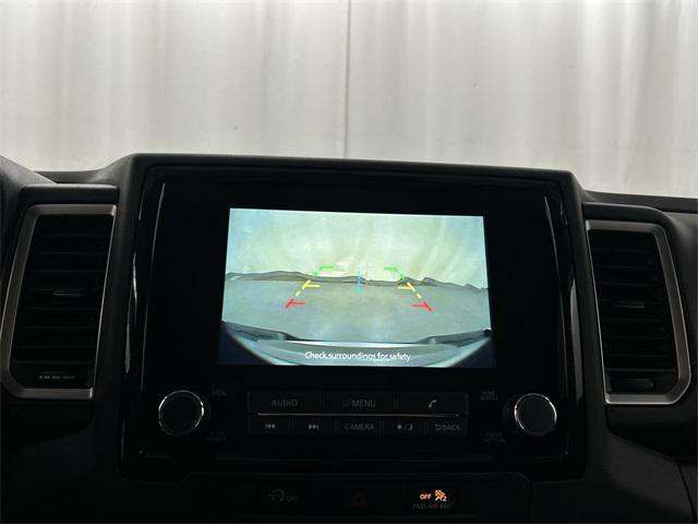 used 2024 Nissan Frontier car, priced at $32,499