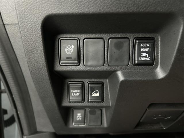 used 2024 Nissan Frontier car, priced at $32,499