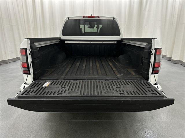used 2024 Nissan Frontier car, priced at $32,499