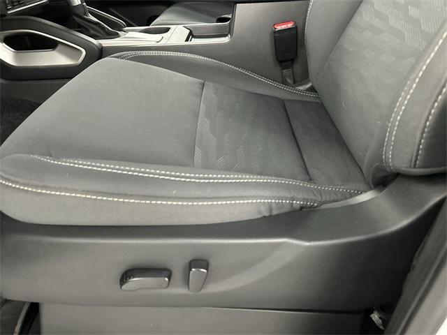 used 2024 Nissan Frontier car, priced at $32,499