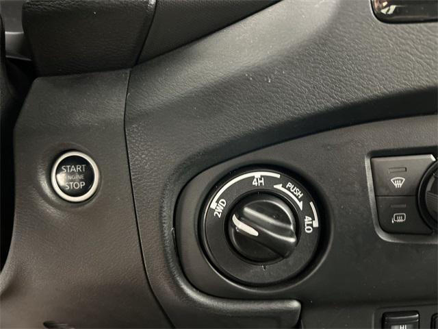used 2024 Nissan Frontier car, priced at $32,499